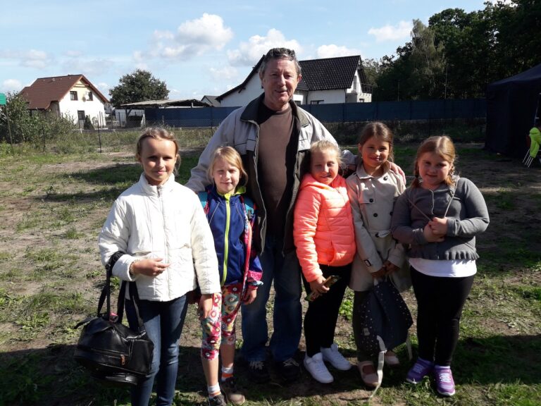 I Archidiecezjalna Pielgrzymka dzieci do Sanktuarium Dzieci Fatimskich w Szczecinie – 2019